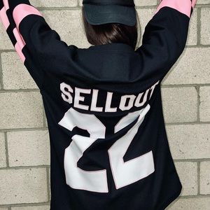 Brand New MGK Rare Lost Boy Jersey bought FROM Mainstream Sellout Tour in VIP